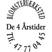 Blomsterværkstedet De 4 Årstider, Frederiksværk åbningstider