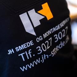 Jh Smede - OG Montageservice, Tune åbningstider