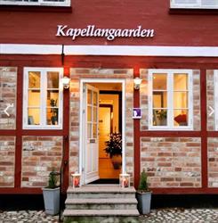 Kapellangaarden Spa & Wellness ApS, Køge åbningstider