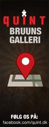 Quint Bruns Galleri i Aarhus (Bruun's Galleri) åbningstider