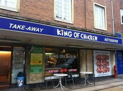 King Chicken 2000, Frederiksberg åbningstider
