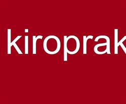 Kiropraktorerne.com i Randers (Sv) åbningstider