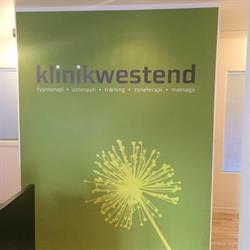 Klinikwestend I/S i København (V) åbningstider