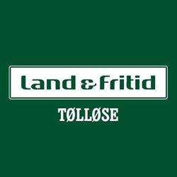Land og Fritid Tølløse, åbningstider