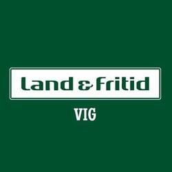 Land & Fritid i Vig (Østre Vig) åbningstider