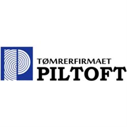 Tømrerfirmaet Piltoft i Hovedgård (Gangsted) åbningstider