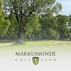Markusminde Golfclub i Sabro (Markusminde) åbningstider