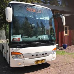 Meløse Bus i Skævinge (Meløse) åbningstider