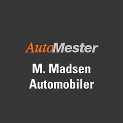 M. Madsen Automobiler , Automester, Morud åbningstider