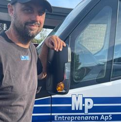 Mp Entreprenøren ApS, Frederikshavn åbningstider