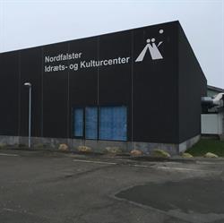 Nordfalster Idræts- og Kulturcenter, Nørre Alslev åbningstider