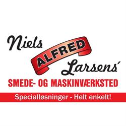 Niels Alfred Larsen's Smede- & Maskinværksted, Brønderslev åbningstider