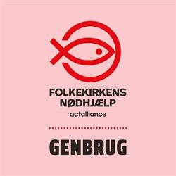 Folkekirkens Nødhjælps Genbrugsbutik, Vordingborg åbningstider