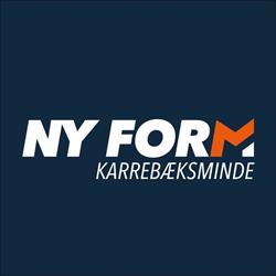 ny form Karrebæksminde, åbningstider