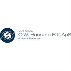O. W. Hansens Eftf. ApS i Skanderborg (Stilling) åbningstider