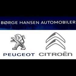 Børge Hansen Automobiler a/S, Skanderborg åbningstider