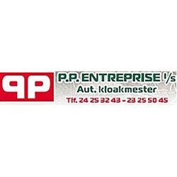 PP Entreprise I/S i Fredericia (L. Velling) åbningstider