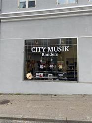 CITY MUSIK i Randers (C) åbningstider