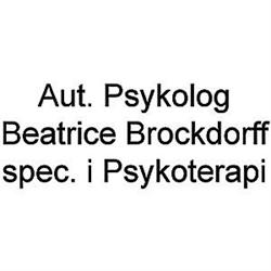 Aut. Psykolog Beatrice Brockdorff spec. i Psykoterapi i Aarhus (C) åbningstider