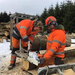 Skovteam Niels Ørrild ApS, Skanderborg åbningstider