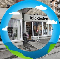 Telekæden Søborg, åbningstider