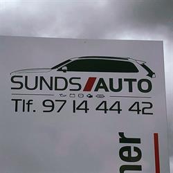 Sunds Auto Aps, åbningstider