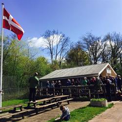 Tennis Club Odense, åbningstider