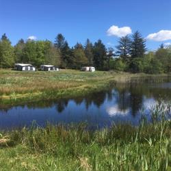 Thorager Camping, Tim åbningstider