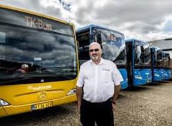 TK-Bus, Viborg åbningstider
