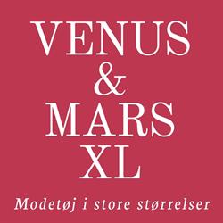 Venus & Mars Xl - Internethandel, Rødovre åbningstider