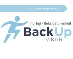 Back Up Vikar, Haderslev åbningstider