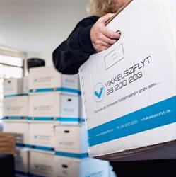 Vikkelsø Flyt, Herlev åbningstider