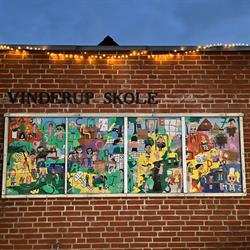 Vinderup Skole, åbningstider