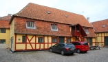 Samlingsstuen, Andresens Købmandsgård, Kerteminde åbningstider