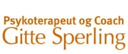 Klinik for Krop og Psyke/Psykoterapeut og Coach - Gitte Sperling i Løsning (Horsens - Hedensted - Vejle - Juelsminde -Tørring) åbningstider