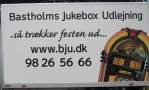 Bastholms Jukebox Udlejning Djursland, Ebeltoft åbningstider