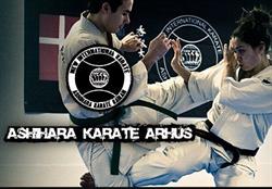 Ashihara Karate, Århus, åbningstider