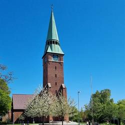 Skt. Johannes Kirke i Aarhus (C) åbningstider