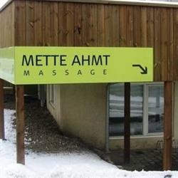 Ahmt Mette Massage, Hvidovre åbningstider