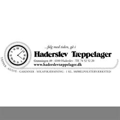 Haderslev Tæppelager a/S, åbningstider