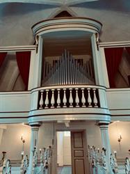 Dreslette Kirke, Haarby åbningstider