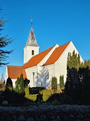 Beder Kirke, åbningstider