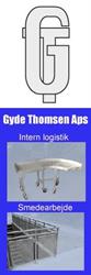 Gyde Thomsen's Eftf. Aps, Albertslund åbningstider