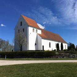 Orte Kirke i Aarup (Orte) åbningstider