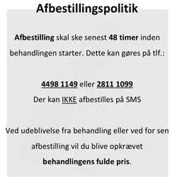 Frisør Kenneth Berlau, Bagsværd åbningstider