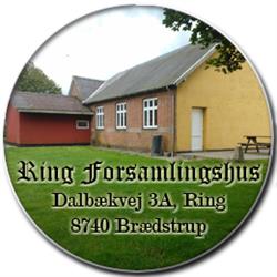 Ring Forsamlingshus i Brædstrup (Ring) åbningstider