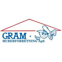 Gram Murerforretning ApS, åbningstider
