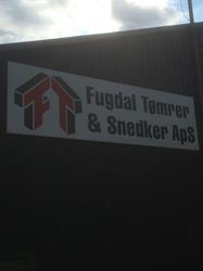 Fugdal Tømrer Og Snedker ApS, Hejnsvig åbningstider