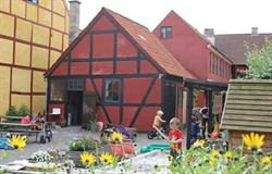 Helsingør Børneasyl Børnehaven, åbningstider