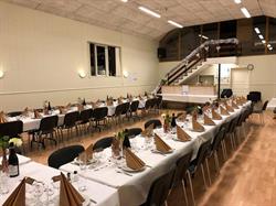 Halling Forsamlingshus i Hornslet (Halling) åbningstider